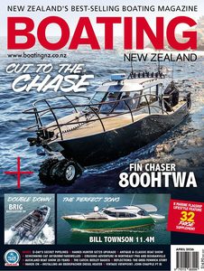 Products: Boating NZ