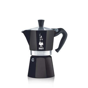 Brew Gear: Bialetti Moka Espress Black