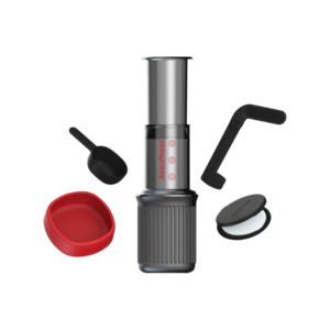 Brew Gear: Aeropress Coffee GO