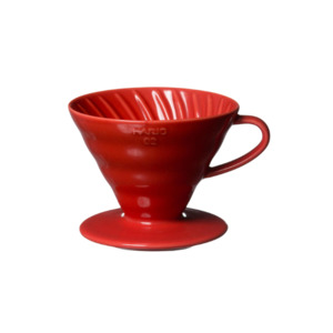 Brew Gear: Hario V60 Ceramic Coffee Dripper