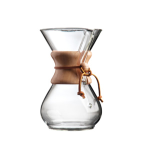 Brew Gear: Chemex Coffee Maker