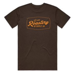 Consumables: Sublime Dark Chocolate Roastery Tee Shirt