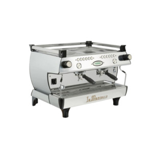 Machinery: GB5 AV La Marzocco