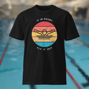 If in doubt T-Shirt Submerge Aquatics