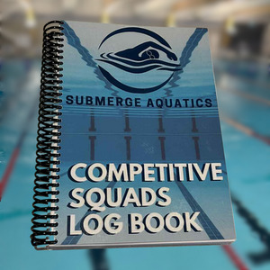 Products: Log Book Submerge Aquatics