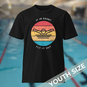 Youth If in doubt T-Shirt Submerge Aquatics