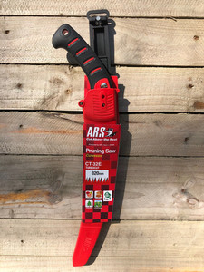 Products: ARS Curved Pruning Saw 32cm Inc. Sheath Subtropica