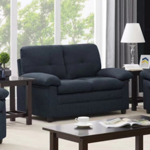 4 Seater Couches: 'Walton' 2 Seats Sofa