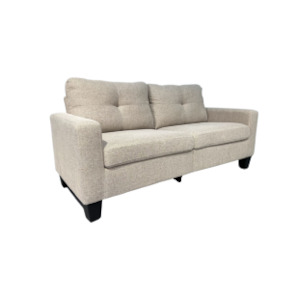 Tihi sofa 2 Seats Light Brown