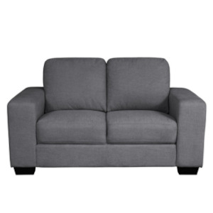 Charleston sofa 2 seater Dark grey