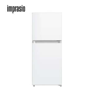 Top Mount Fridge Freezer: Imprasio 203L Top Mount Fridge Freezer IMTMF220