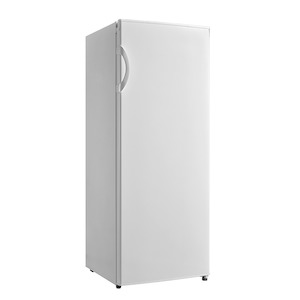 Upright Fridge Freezer: Midea MDRU229FGF01AP 172L Upright Freezer White