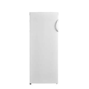 Midea JHSD237 237L Upright Fridge WHITE