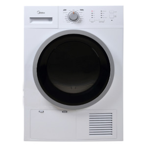 Clothes Dryers: 7kg Heat pump dryer