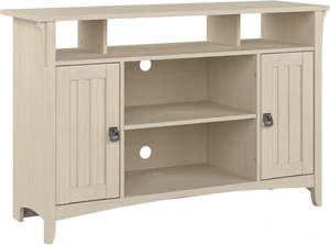 Display Units: Rosella Cabinet Antique White