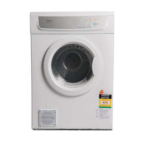 Clothes Dryers: Midea 7KG Vented Dryer DMDV70