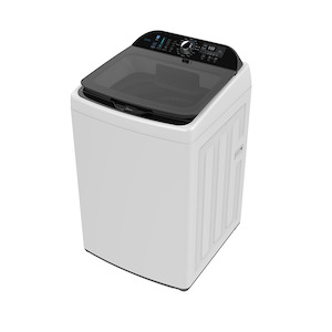 Midea 10kg rear control top loader