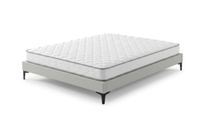 St1 Hamilton: Coates Foam Mattress Queen