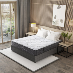 Trademe Feature Combo: Taylor Pocket spring with Latex Single Size