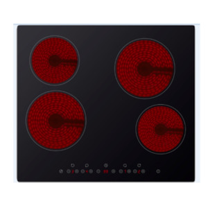 Ceramic Cooktops: Midea 60cm Ceramic cooktop