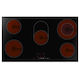 Midea MC-HV848 90cm ceramic cooktop, Touch Control
