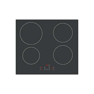 Induction Cooktops: Midea MC-IF7251J1-A 60cm Induction Cooktop