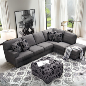 Alexander Lounge Suite Right hand facing