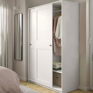 Wardrobes: Versa Wardrobe With Siding doors