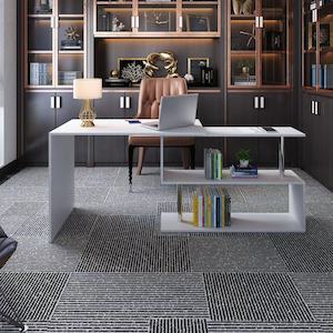 Newline' L-Shaped Computer Desk