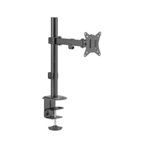Monitor Accessories: Locktight Single-Monitor steel articulating mount