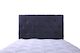Fenland Headboard Black King Single
