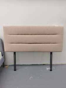 King Single Headboards: Orford Adjustable Headboard King Single