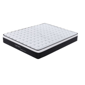 King Single Mattress: Larsen Pocket Spring mattress King Single
