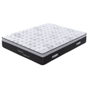 Queen Mattress: Tainui Pocket Spring mattress with Cooling fabric Queen Size