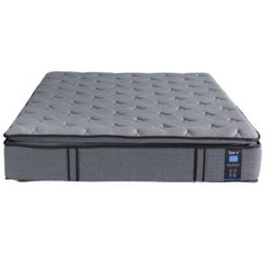 Queen Mattress: Cloudy Grey Mattress Queen Size
