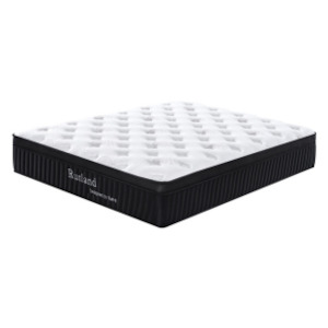 Superking Mattress: Rutland Pocket Spring mattress with Woolmark Blend Superking