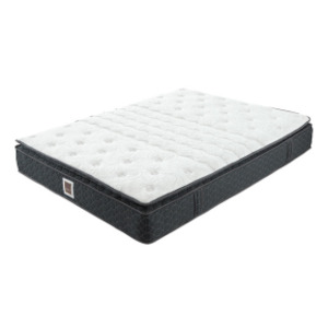 Superking Mattress: Melton Pocket Spring Mattress with memory foam pillow-top Superking Size