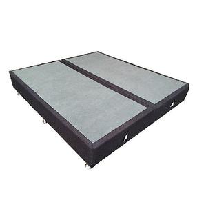 St2 Mainfreight Depot Small: Leslie Split Base NZ Made Charcoal Queen