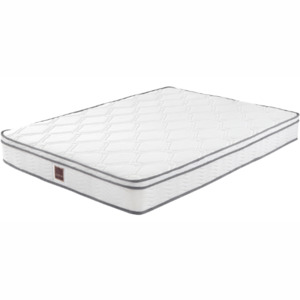 Single Long Mattress: Kington-B Pocket Spring Mattress Single Long
