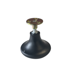 Bed Legs: BED LEGS SHORT M8