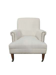Armchairs: Latham Armchair Beige