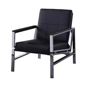Armchairs: Hydra Chair Black