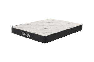 Mattresses: Dingle Tight Top Pocket Spring Mattress Queen