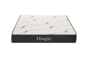 Dingle Tight Top Pocket Spring Mattress Queen Size