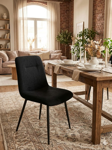 Top Selling: Selyn Chair Black