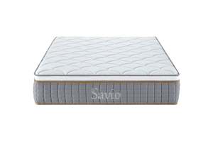 Mattresses: Savio Mattress Double