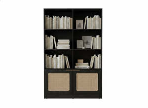 Top Selling: Tate Bookshelf Black