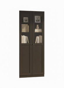 Belemere Display Cabinet Black