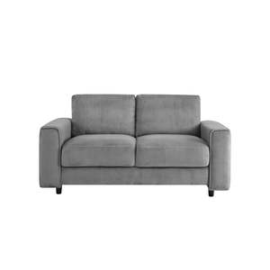 Ace 2-Seater Sofa Grey