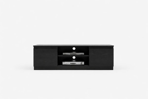 Vanta Tv Unit Black